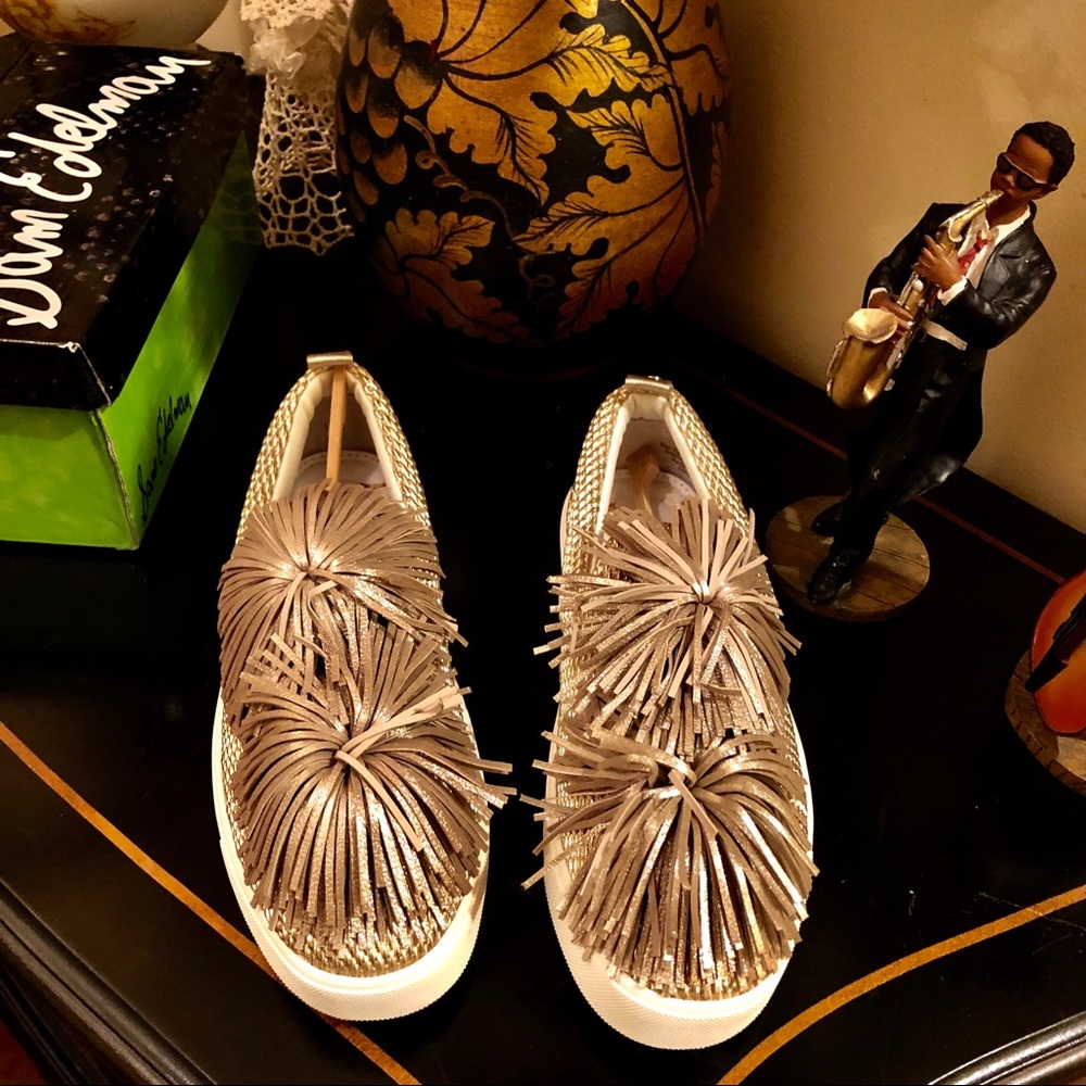 Sam Edelman Slip-On Espadrilles - Picture 15 of 16